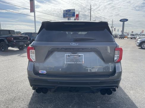 Used 2020 Ford Explorer ST w/ ST Street Pack image 3