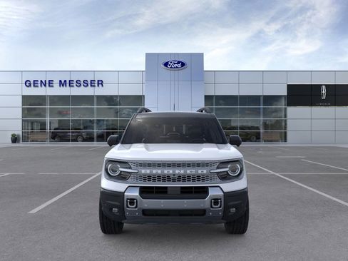 New 2025 Ford Bronco Sport Badlands w/ Badlands Tech Package image 28