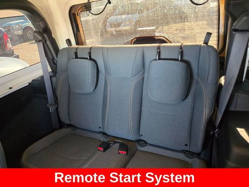 Certified 2024 Jeep Wrangler Sport S image 16