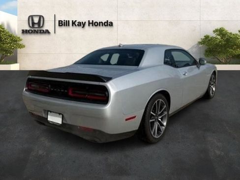 Used 2023 Dodge Challenger R/T w/ Plus Package image 9