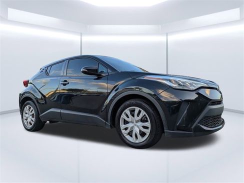 Used 2021 Toyota C-HR LE image 2