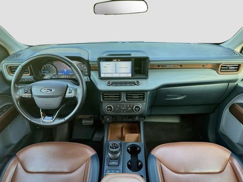 Used 2022 Ford Maverick Lariat w/ Equipment Group 500A Standard AWD/4WD image 15