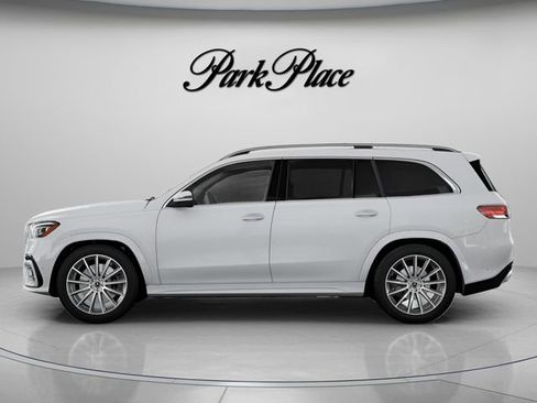 New 2026 Mercedes-Benz GLS 450 4MATIC image 6