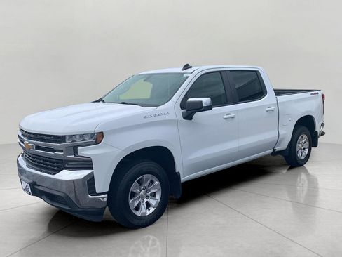 Used 2019 Chevrolet Silverado 1500 LT w/ All-Star Edition AWD/4WD image 4