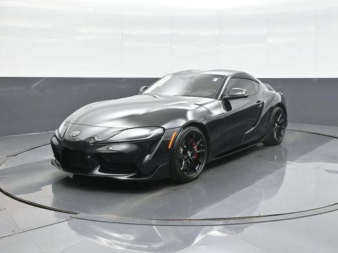 Certified 2026 Toyota Supra w/ Driver Assist Package RWD image 3