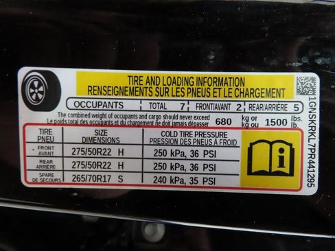 Used 2023 Chevrolet Tahoe RST image 75