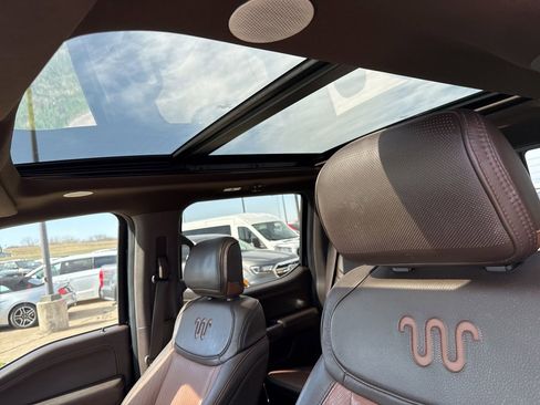 Used 2021 Ford F150 King Ranch w/ Equipment Group 601A High image 28