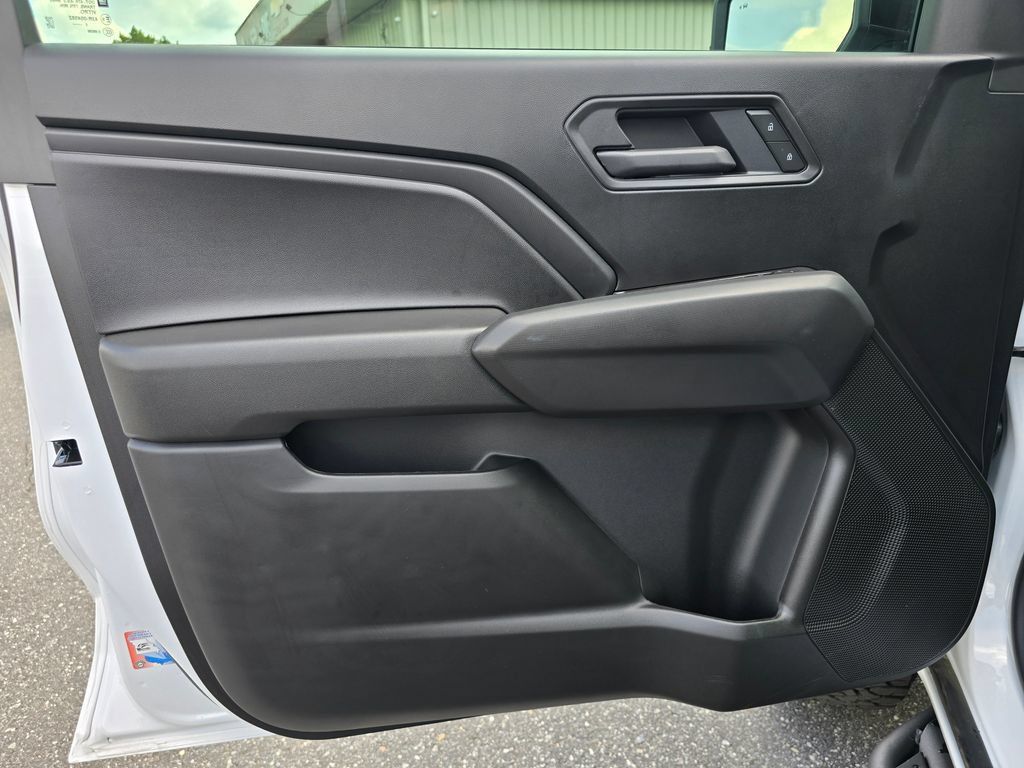 New 2026 Chevrolet Colorado Trail Boss AWD/4WD image 36