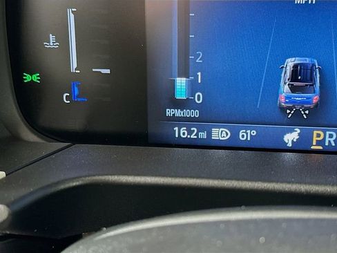 New 2026 Ford Bronco Sport Heritage w/ Convenience Package image 12