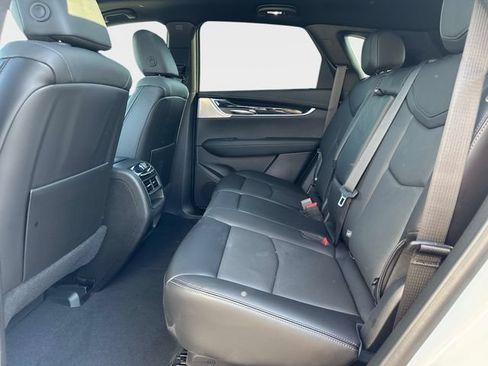 New 2026 Cadillac XT5 Premium Luxury w/ Driver Assist Package AWD/4WD image 11