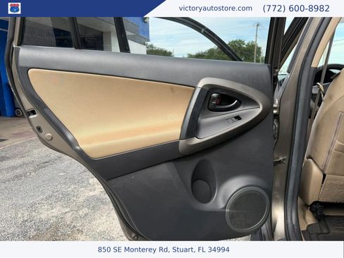 Used 2010 Toyota RAV4 4WD image 15