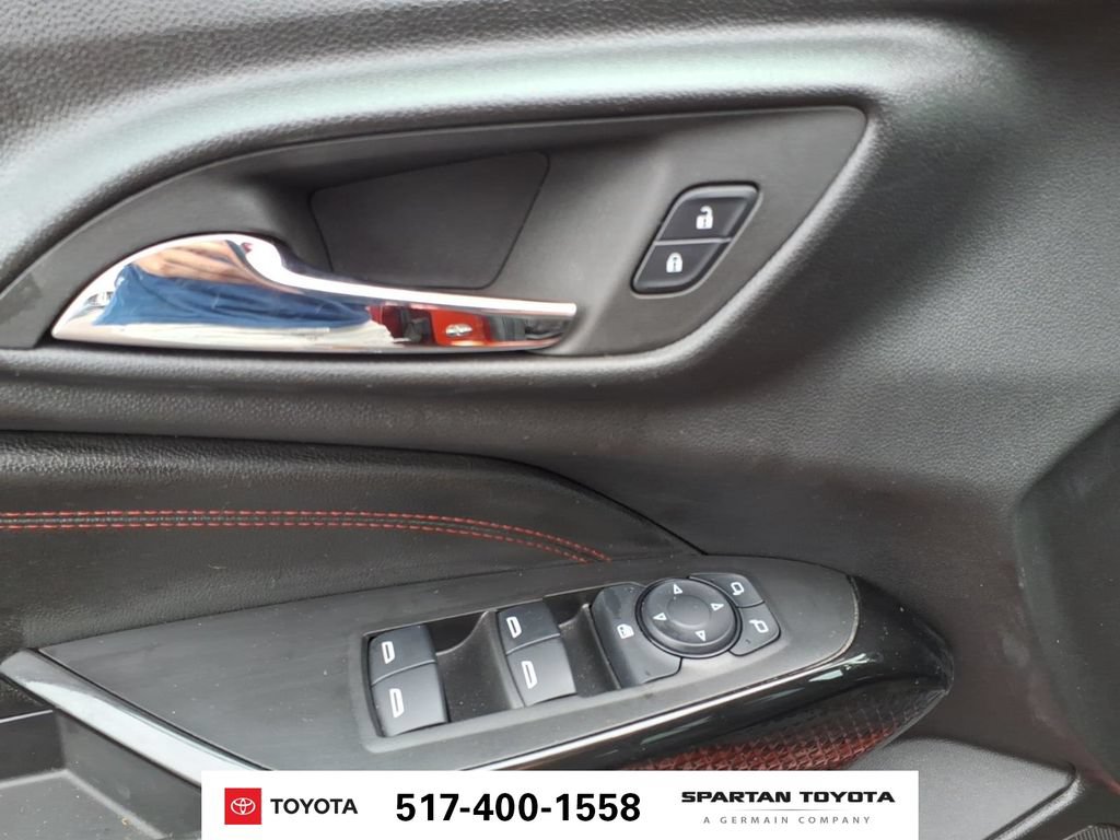 Used 2024 Chevrolet Trax RS w/ Driver Confidence Package FWD image 15