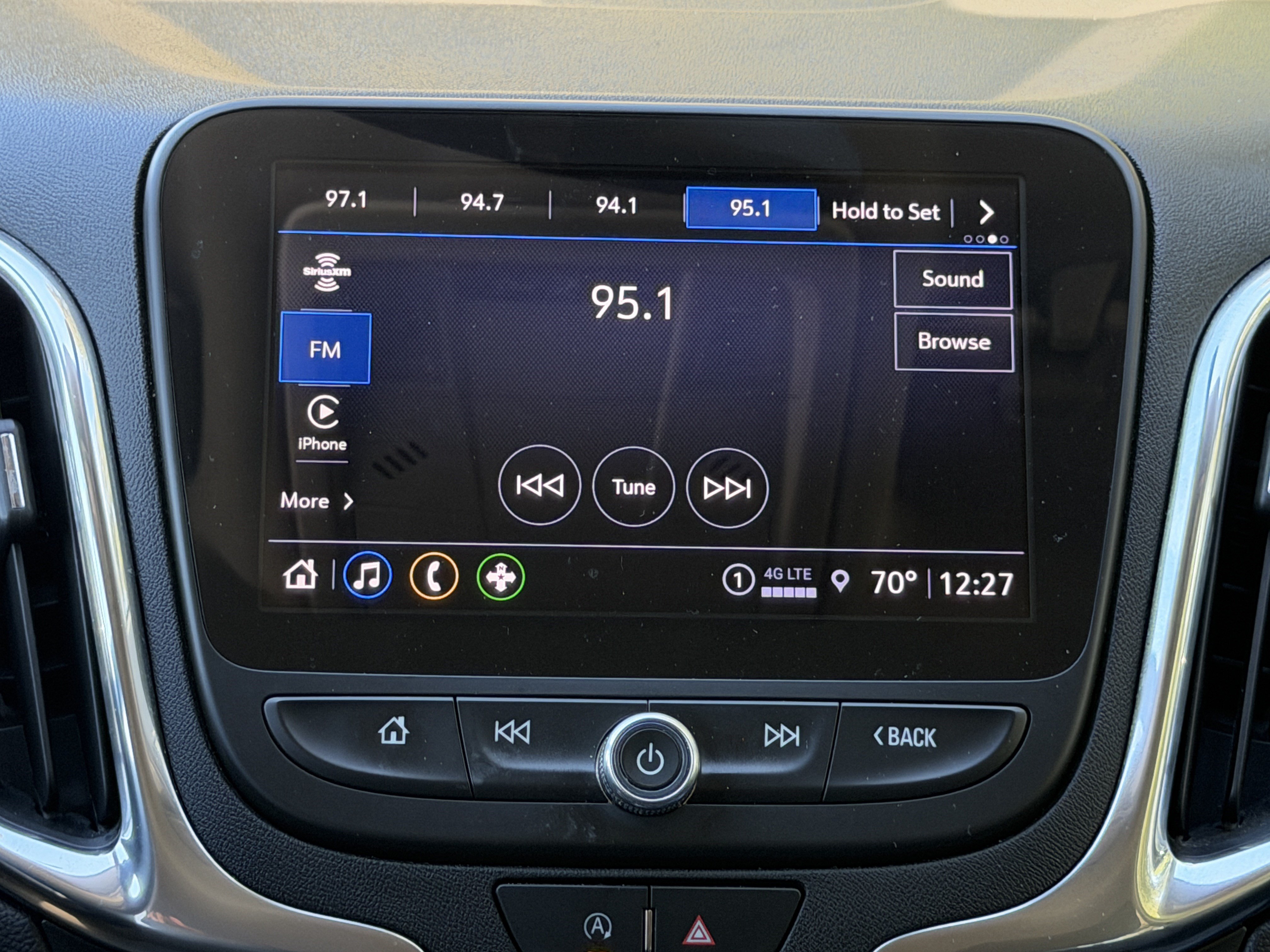 Used 2024 Chevrolet Equinox LT FWD image 28