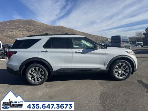 New 2026 Ford Explorer Active w/ Active Comfort Package image 2