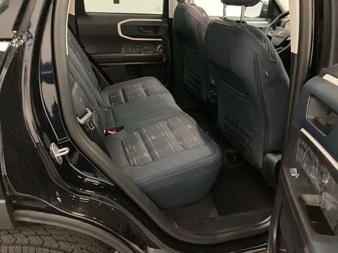 New 2026 Ford Bronco Sport Heritage AWD/4WD image 34