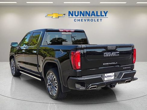 Used 2023 GMC Sierra 1500 Denali Ultimate AWD/4WD image 3