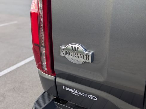 Certified 2025 Ford F150 King Ranch AWD/4WD image 37
