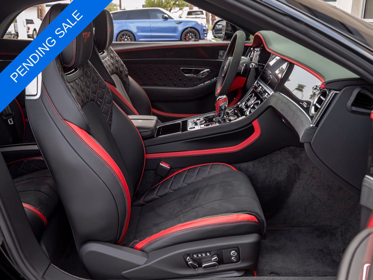 Certified 2023 Bentley Continental GT Speed AWD/4WD image 2