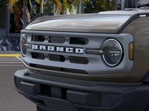 New 2025 Ford Bronco Big Bend image 20