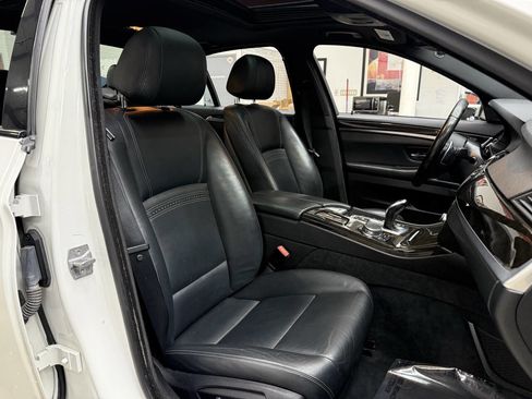 Used 2016 BMW 535i xDrive Sedan image 17