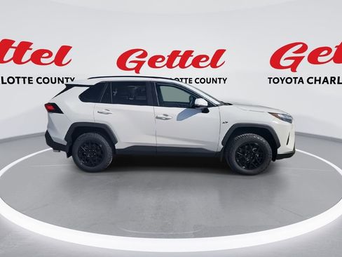 New 2025 Toyota RAV4 XLE image 9