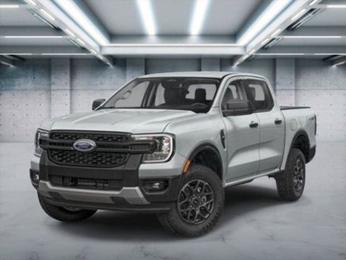 New 2026 Ford Ranger XLT w/ Equipment Group 301A High AWD/4WD image 3