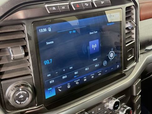 Used 2021 Ford F150 Lariat w/ Equipment Group 502A High AWD/4WD image 15