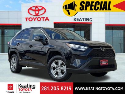 Certified 2025 Toyota RAV4 XLE