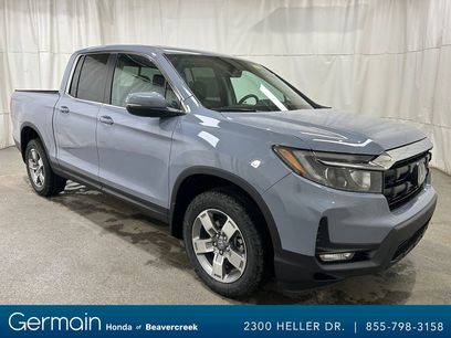 New 2026 Honda Ridgeline RTL