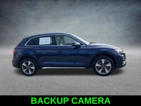Used 2023 Audi Q5 2.0T Premium Plus image 4