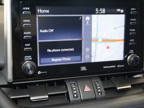 Used 2021 Toyota RAV4 XSE image 34