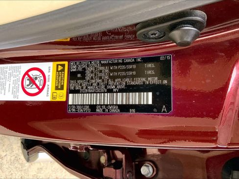 Used 2015 Lexus RX 450h FWD image 37