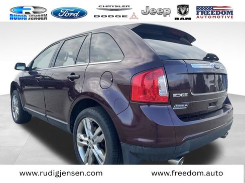 Used 2011 Ford Edge Limited image 5
