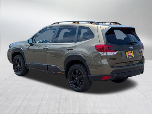 Used 2022 Subaru Forester Wilderness AWD/4WD image 5