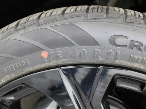 New 2026 Chevrolet Equinox EV RS image 41