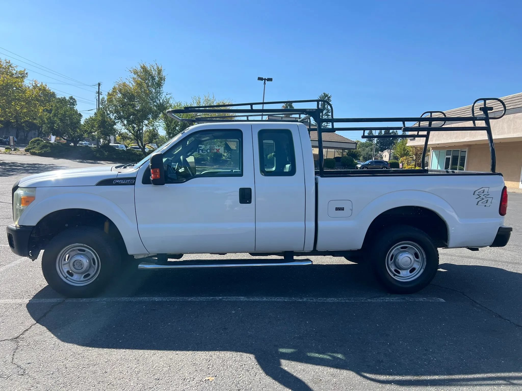 Used 2011 Ford F250 XL AWD/4WD image 4