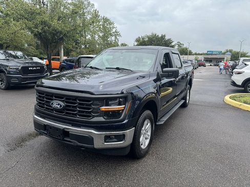 Used 2024 Ford F150 XL w/ Equipment Group 103A High AWD/4WD image 1