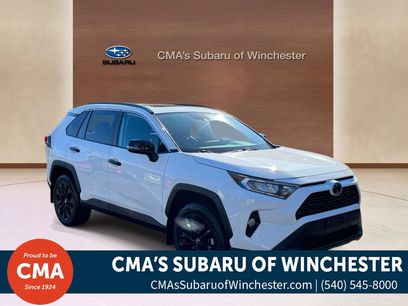 Used 2020 Toyota RAV4 XLE Premium
