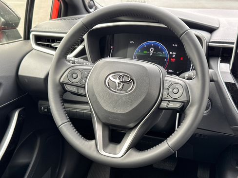 New 2026 Toyota Corolla XSE image 24