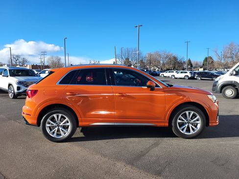 Used 2022 Audi Q3 2.0T Premium w/ Convenience Package image 8