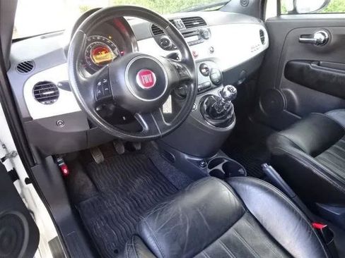 Used 2013 FIAT 500 Sport w/ Comfort/Convenience Group image 25