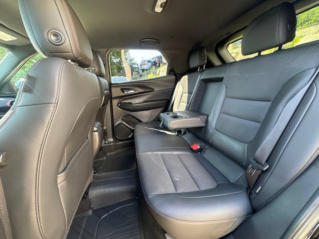 Used 2022 Chevrolet TrailBlazer RS AWD/4WD image 49