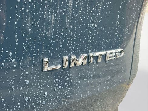 Used 2024 Toyota Grand Highlander Limited image 16