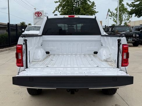 Used 2022 Ford F150 XLT w/ Equipment Group 301A Mid AWD/4WD image 26