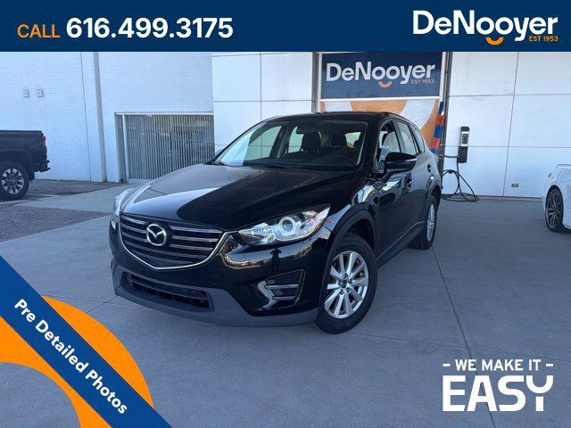 Used 2016 MAZDA CX-5 Sport w/ Rear Camera Package AWD/4WD image 1