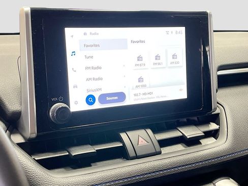 Used 2025 Toyota RAV4 SE w/ Convenience Package AWD/4WD image 15