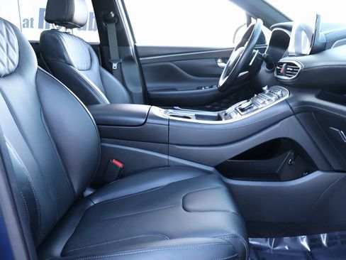 Certified 2023 Hyundai Santa Fe Calligraphy image 10