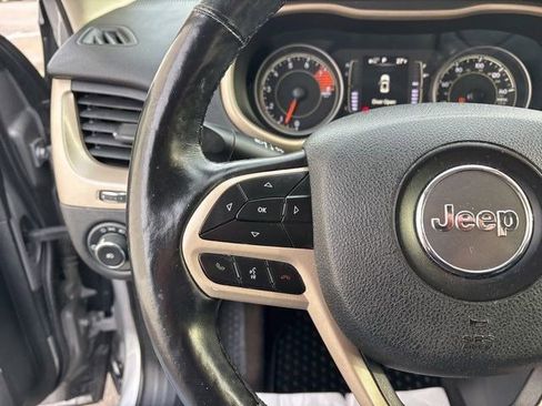 Used 2018 Jeep Cherokee Latitude w/ Cold Weather Group image 17