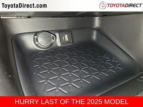 New 2025 Toyota RAV4 LE image 14
