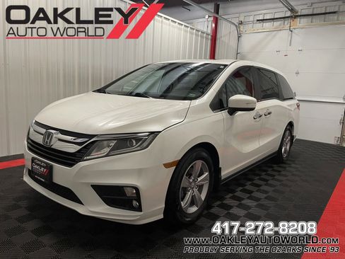 Used 2020 Honda Odyssey EX-L image 1